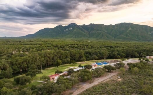 MONARCA, Terrenos en Proyecto residencial campestre en Santiago NL, zona La Boca.